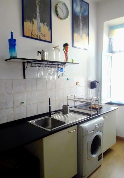 Casa Cicala Apartment Genoa