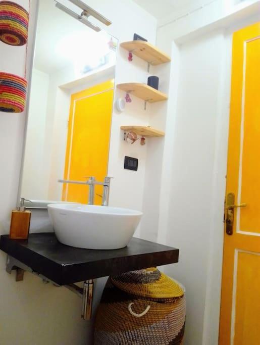 Casa Cicala Apartment *
